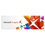 Microsoft Imagine logo